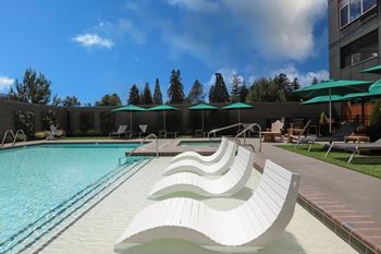 From peaceful afternoons to poolside fun, our stylish pool is designed for every mood